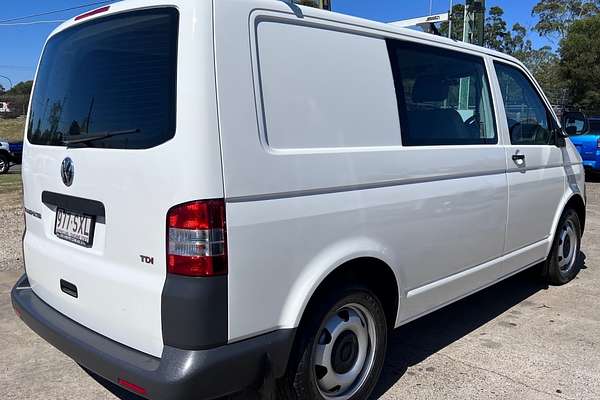 2012 Volkswagen Transporter TDI 400 Crewvan SWB Mid T5 MY12