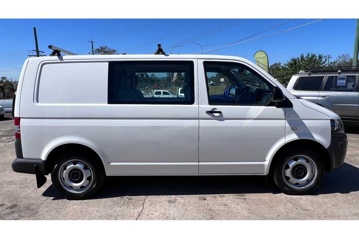 2012 Volkswagen Transporter TDI 400 Crewvan SWB Mid T5 MY12