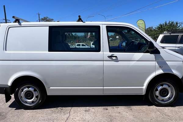 2012 Volkswagen Transporter TDI 400 Crewvan SWB Mid T5 MY12