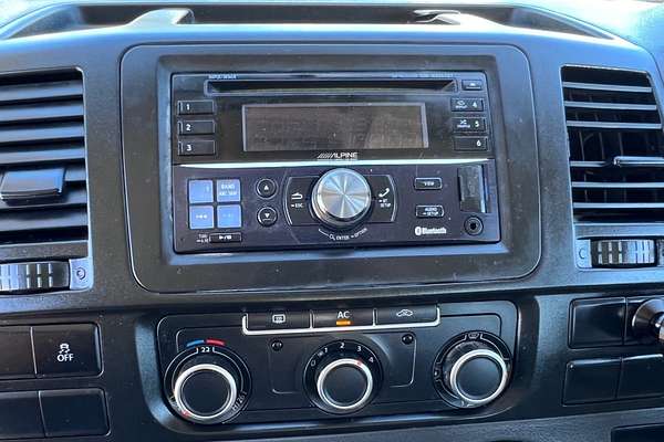 2012 Volkswagen Transporter TDI 400 Crewvan SWB Mid T5 MY12