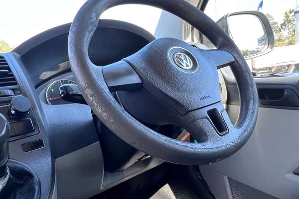 2012 Volkswagen Transporter TDI 400 Crewvan SWB Mid T5 MY12