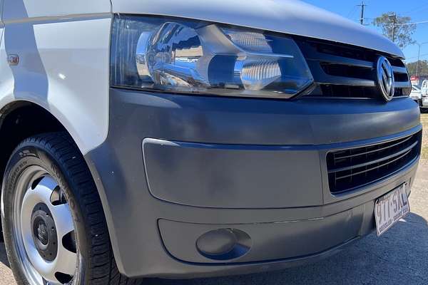 2012 Volkswagen Transporter TDI 400 Crewvan SWB Mid T5 MY12