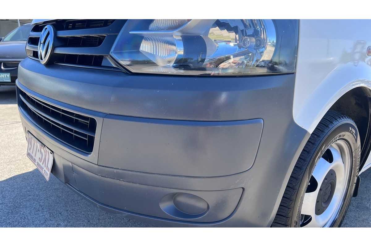 2012 Volkswagen Transporter TDI 400 Crewvan SWB Mid T5 MY12