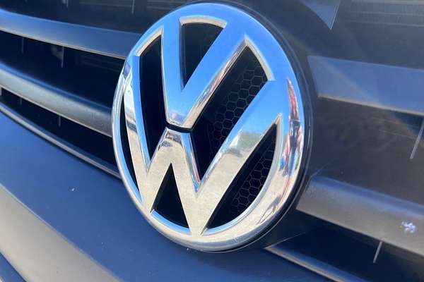 2012 Volkswagen Transporter TDI 400 Crewvan SWB Mid T5 MY12
