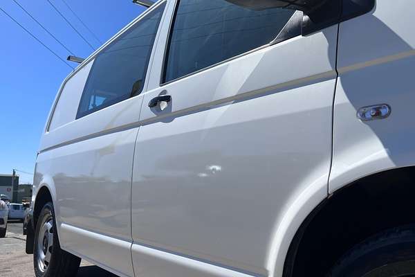 2012 Volkswagen Transporter TDI 400 Crewvan SWB Mid T5 MY12
