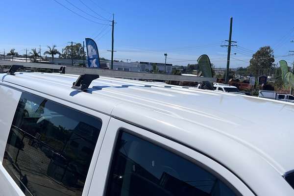 2012 Volkswagen Transporter TDI 400 Crewvan SWB Mid T5 MY12