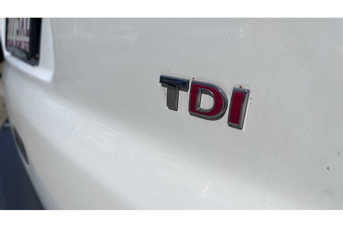 2012 Volkswagen Transporter TDI 400 Crewvan SWB Mid T5 MY12