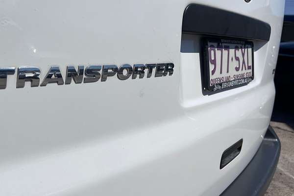 2012 Volkswagen Transporter TDI 400 Crewvan SWB Mid T5 MY12