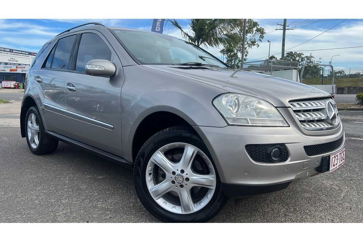 2007 Mercedes-Benz ML320 CDI 4x4 W164 07 Upgrade