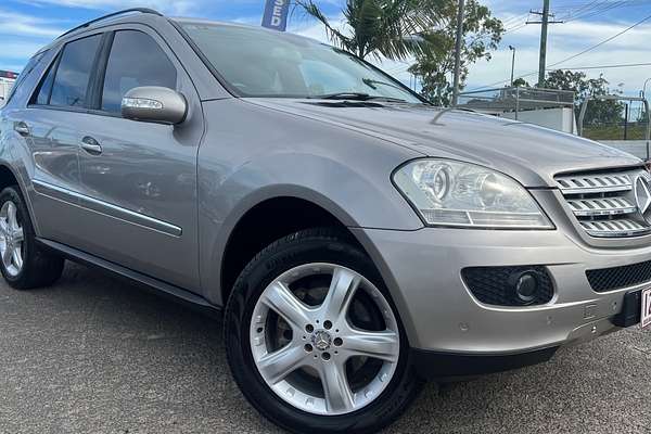2007 Mercedes-Benz ML320 CDI 4x4 W164 07 Upgrade