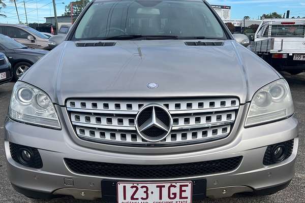 2007 Mercedes-Benz ML320 CDI 4x4 W164 07 Upgrade