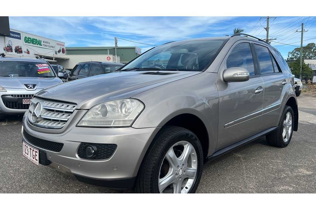 2007 Mercedes-Benz ML320 CDI 4x4 W164 07 Upgrade