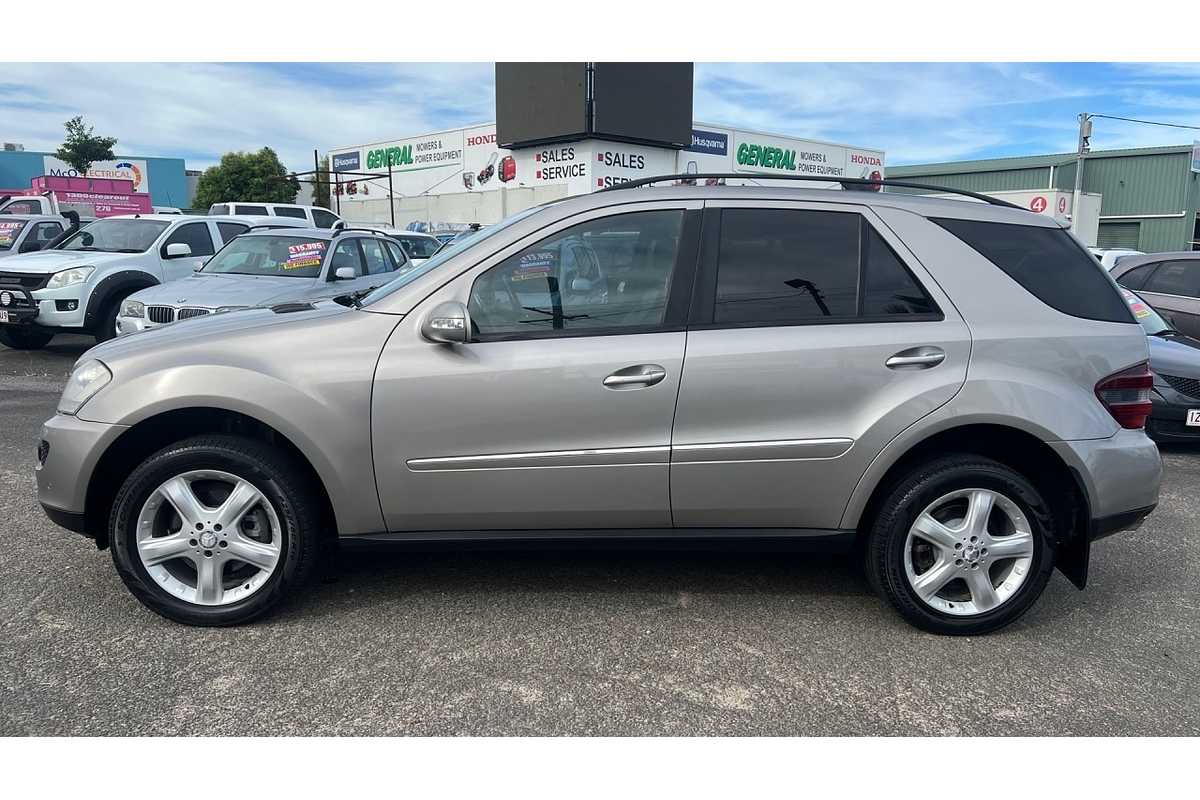 2007 Mercedes-Benz ML320 CDI 4x4 W164 07 Upgrade