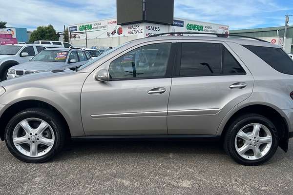 2007 Mercedes-Benz ML320 CDI 4x4 W164 07 Upgrade
