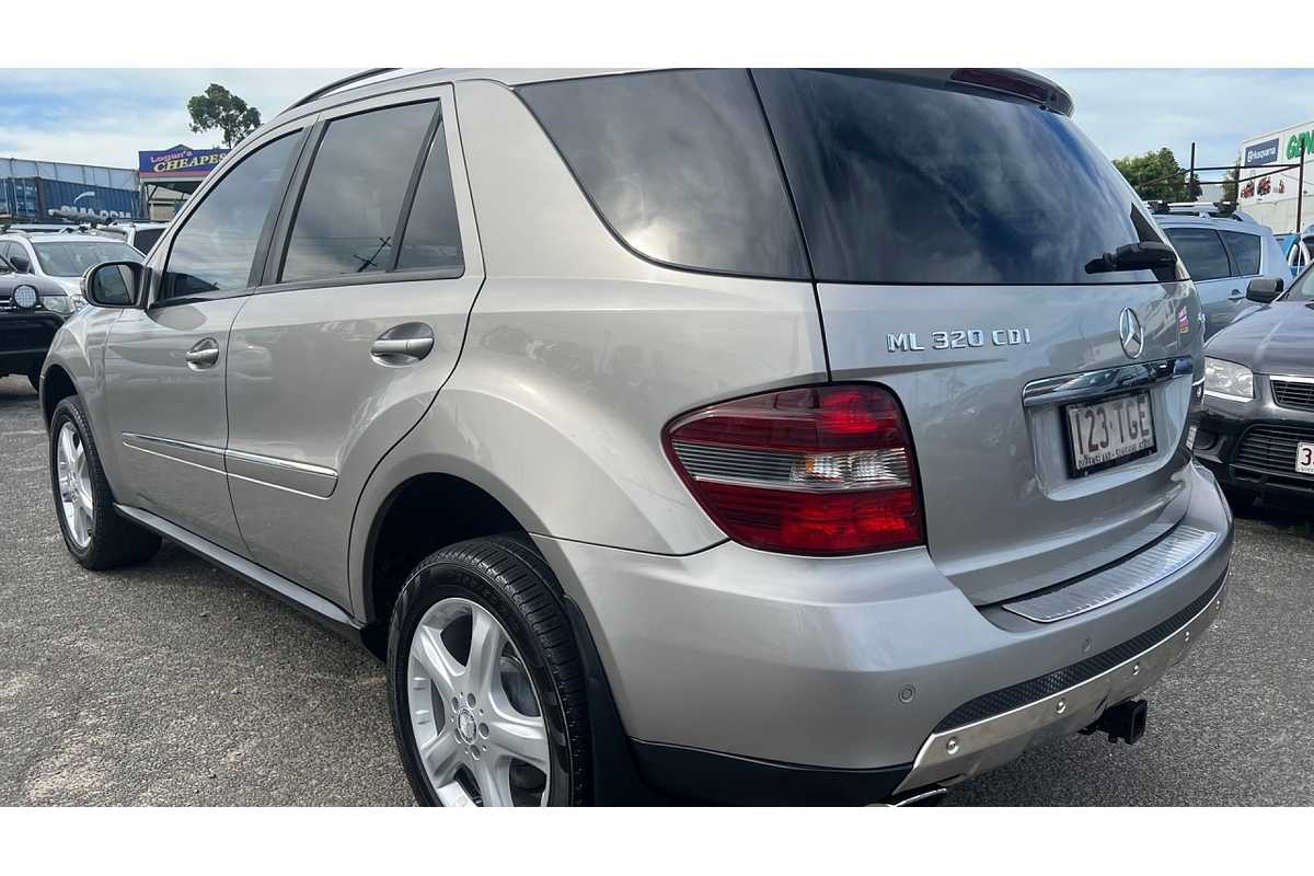 2007 Mercedes-Benz ML320 CDI 4x4 W164 07 Upgrade