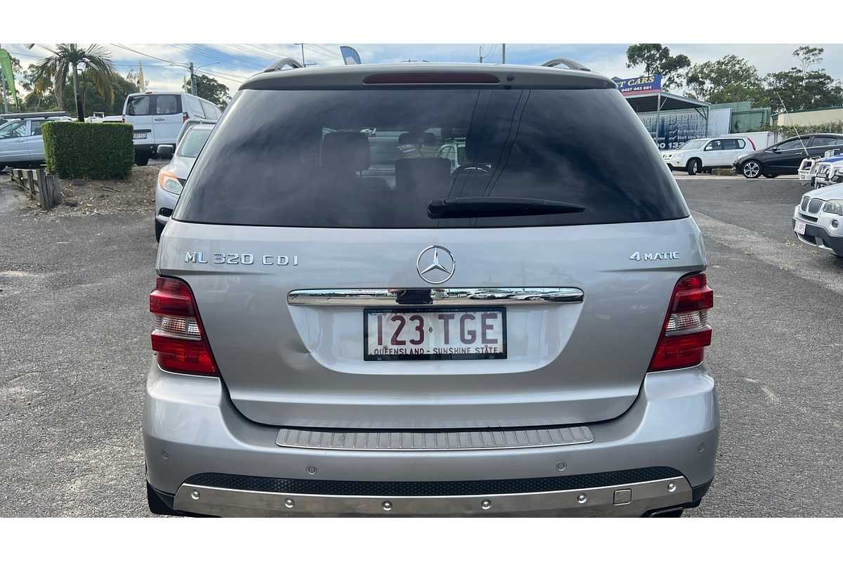 2007 Mercedes-Benz ML320 CDI 4x4 W164 07 Upgrade