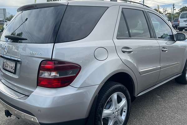 2007 Mercedes-Benz ML320 CDI 4x4 W164 07 Upgrade