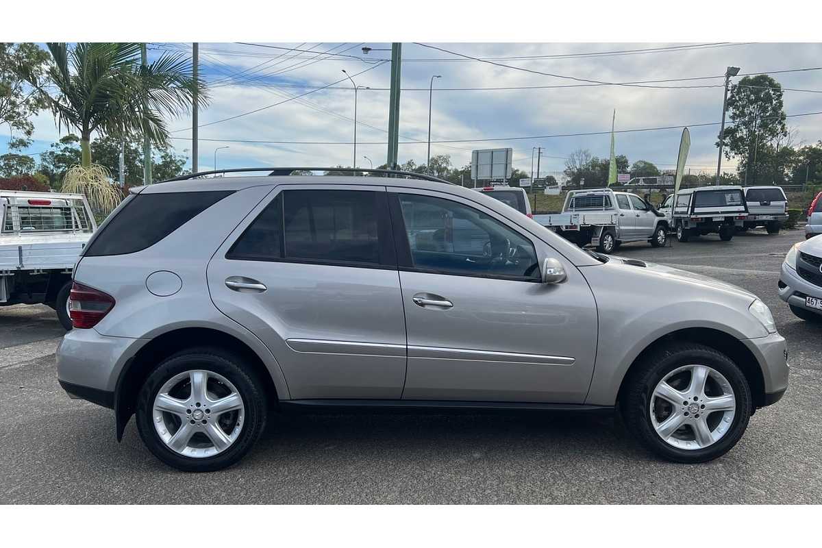 2007 Mercedes-Benz ML320 CDI 4x4 W164 07 Upgrade