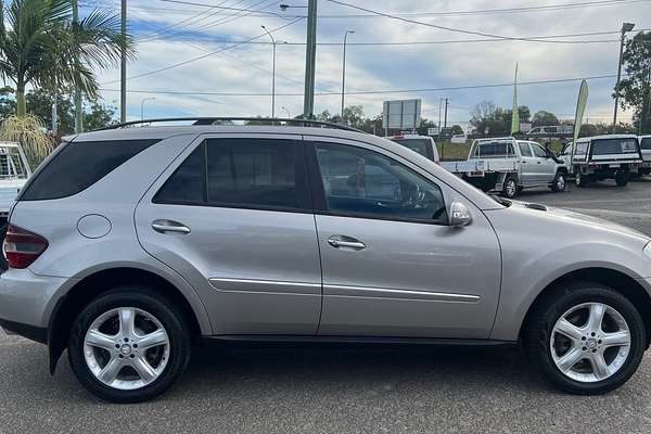 2007 Mercedes-Benz ML320 CDI 4x4 W164 07 Upgrade