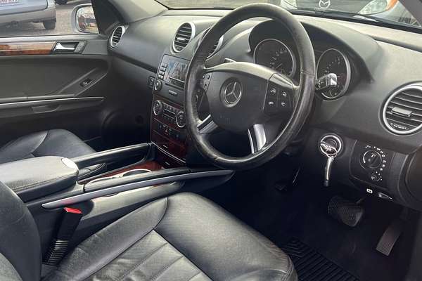 2007 Mercedes-Benz ML320 CDI 4x4 W164 07 Upgrade