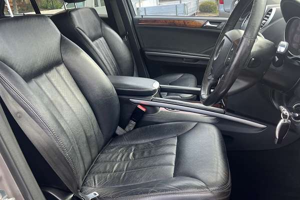 2007 Mercedes-Benz ML320 CDI 4x4 W164 07 Upgrade