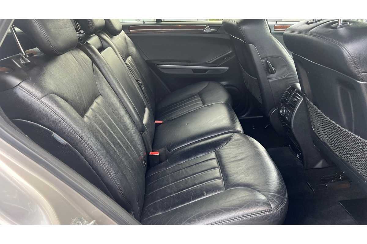2007 Mercedes-Benz ML320 CDI 4x4 W164 07 Upgrade