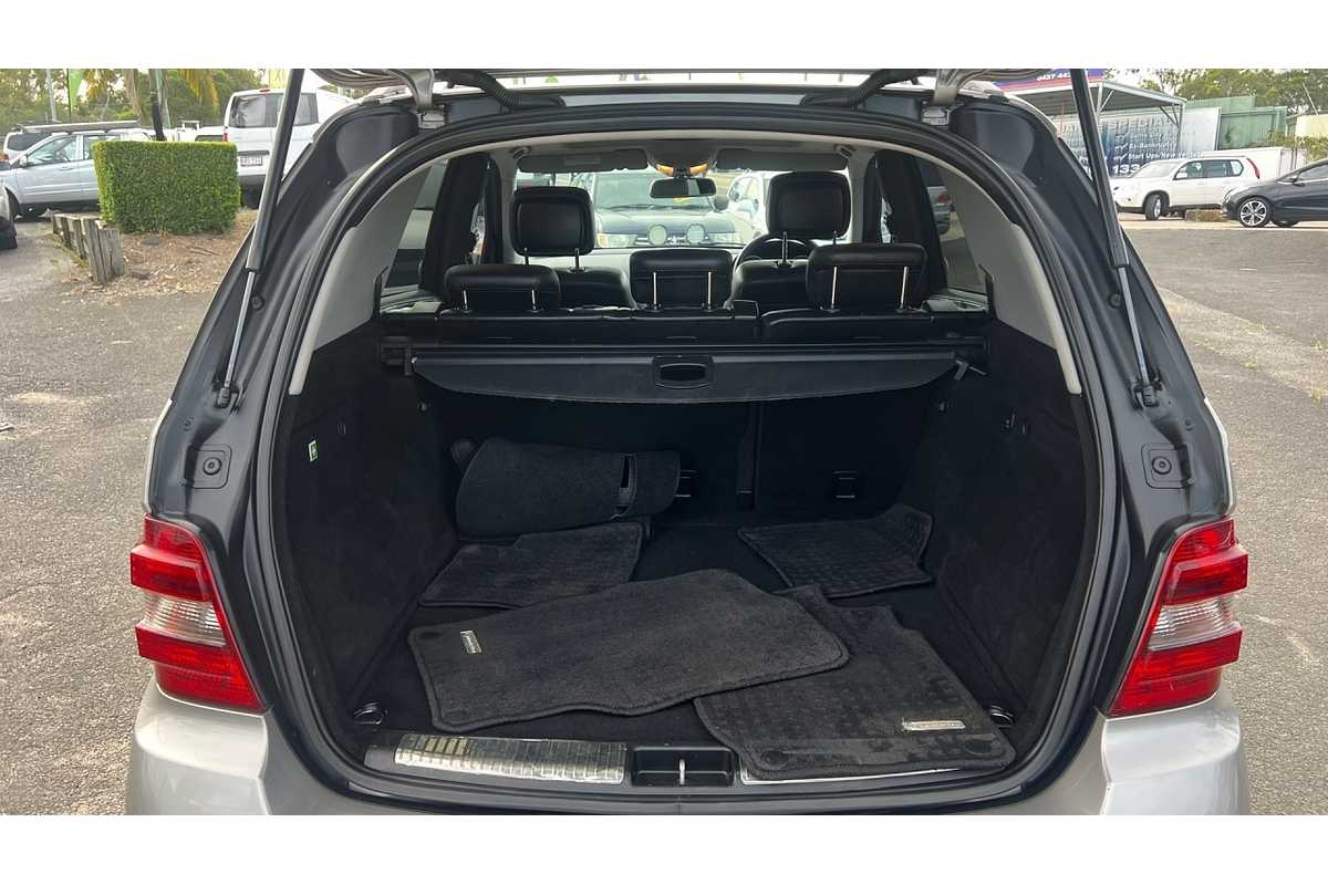 2007 Mercedes-Benz ML320 CDI 4x4 W164 07 Upgrade