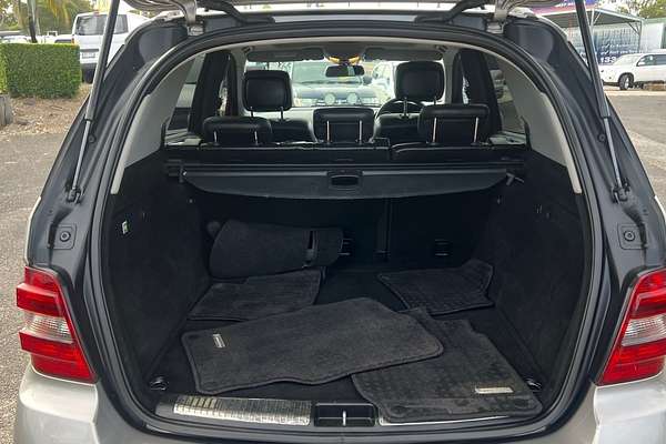 2007 Mercedes-Benz ML320 CDI 4x4 W164 07 Upgrade