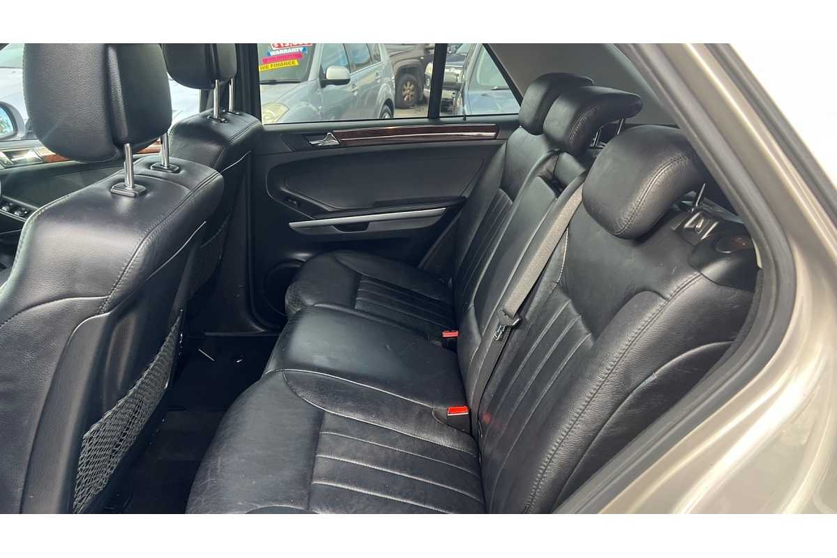 2007 Mercedes-Benz ML320 CDI 4x4 W164 07 Upgrade