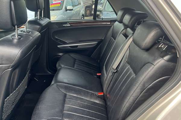 2007 Mercedes-Benz ML320 CDI 4x4 W164 07 Upgrade