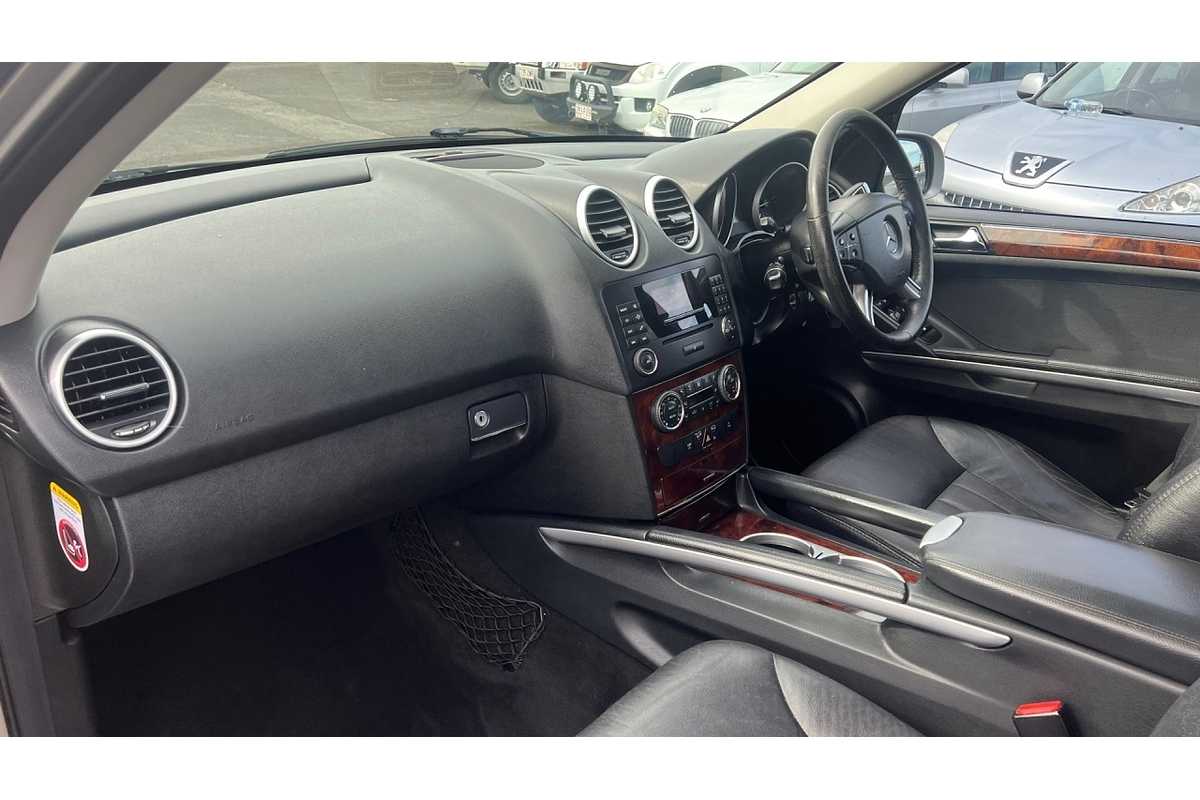2007 Mercedes-Benz ML320 CDI 4x4 W164 07 Upgrade