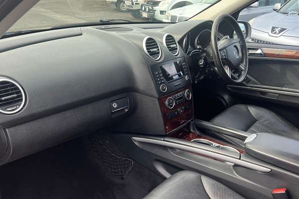 2007 Mercedes-Benz ML320 CDI 4x4 W164 07 Upgrade