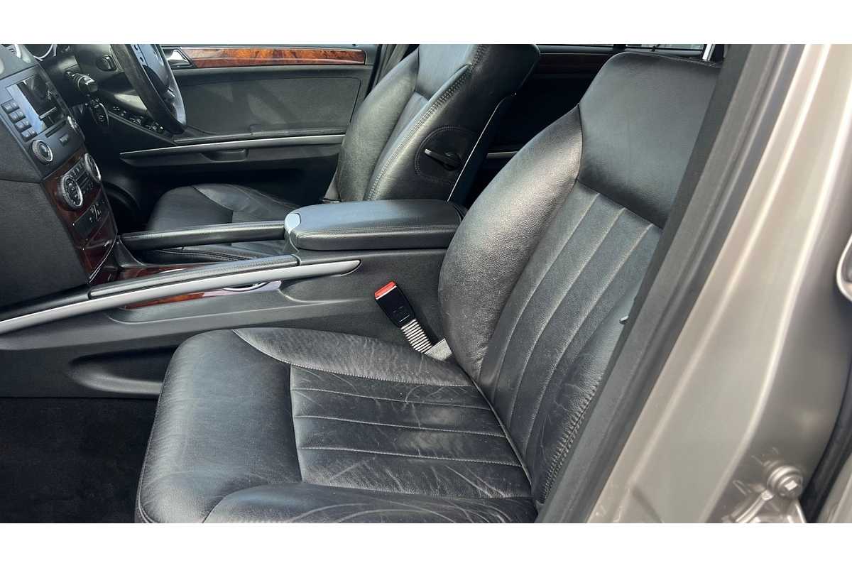 2007 Mercedes-Benz ML320 CDI 4x4 W164 07 Upgrade