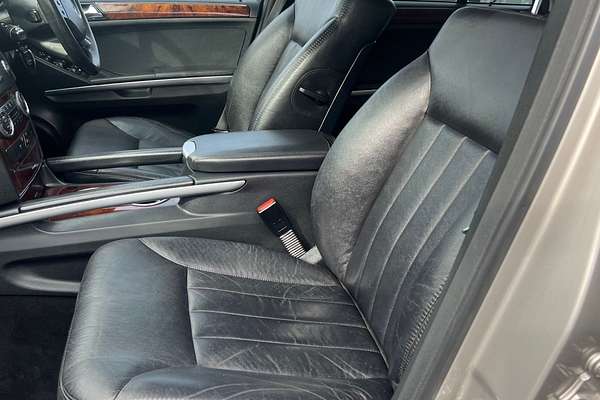 2007 Mercedes-Benz ML320 CDI 4x4 W164 07 Upgrade
