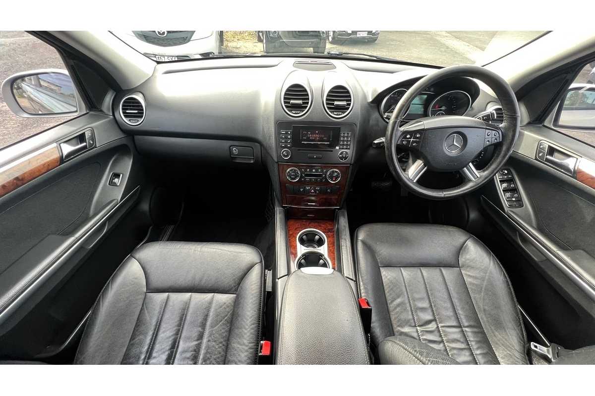 2007 Mercedes-Benz ML320 CDI 4x4 W164 07 Upgrade