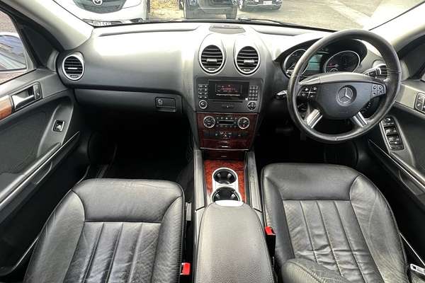 2007 Mercedes-Benz ML320 CDI 4x4 W164 07 Upgrade