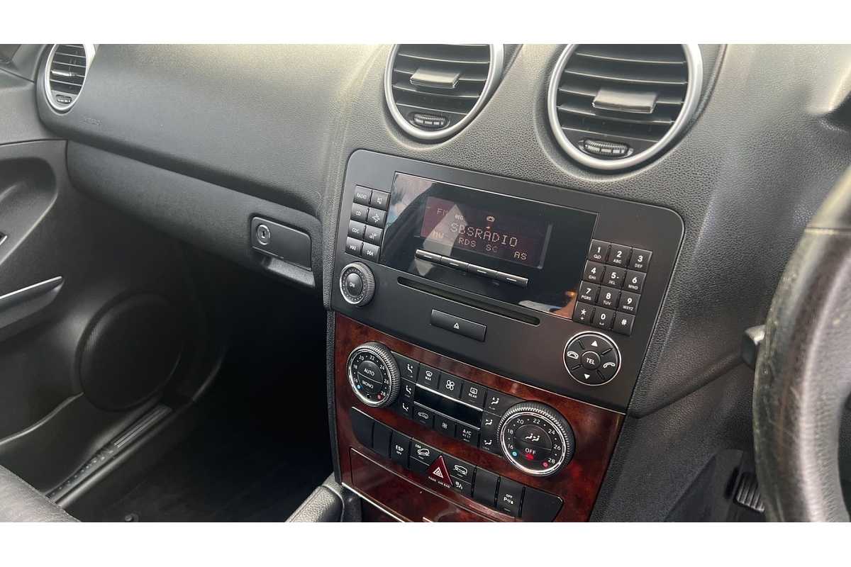 2007 Mercedes-Benz ML320 CDI 4x4 W164 07 Upgrade