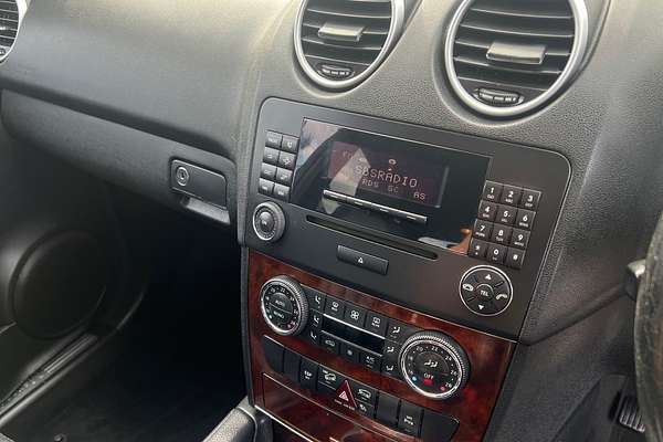 2007 Mercedes-Benz ML320 CDI 4x4 W164 07 Upgrade