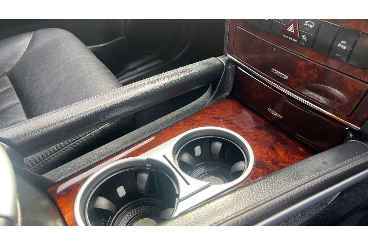 2007 Mercedes-Benz ML320 CDI 4x4 W164 07 Upgrade