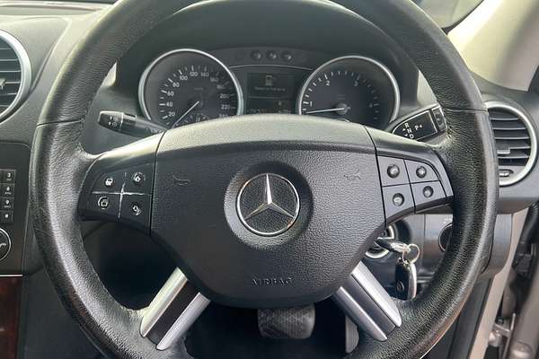 2007 Mercedes-Benz ML320 CDI 4x4 W164 07 Upgrade