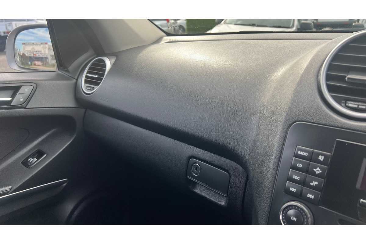 2007 Mercedes-Benz ML320 CDI 4x4 W164 07 Upgrade