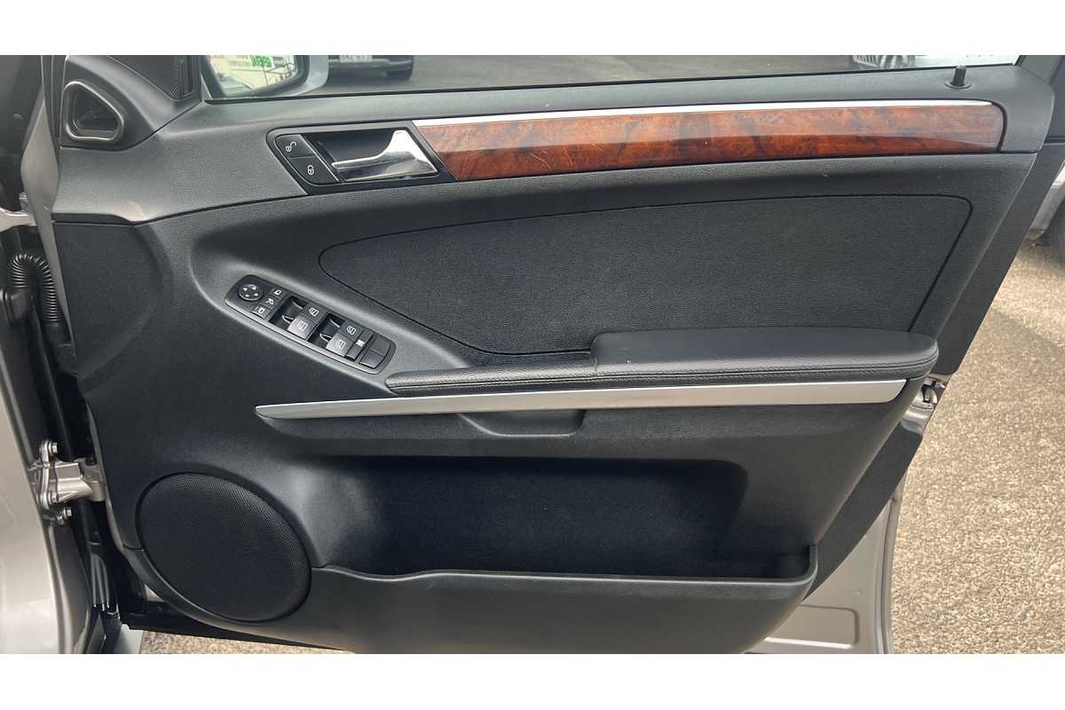 2007 Mercedes-Benz ML320 CDI 4x4 W164 07 Upgrade