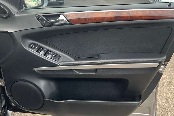 2007 Mercedes-Benz ML320 CDI 4x4 W164 07 Upgrade