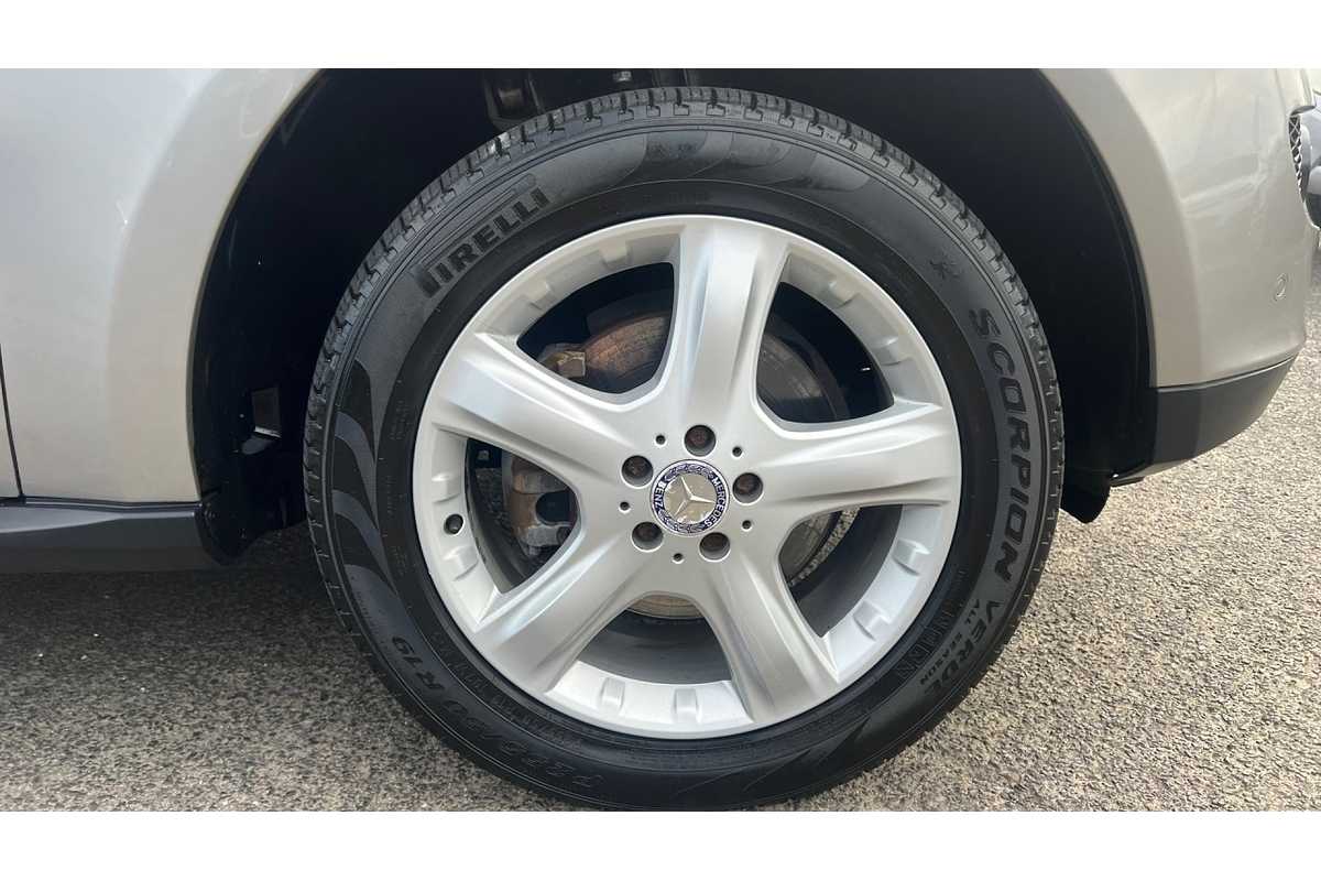 2007 Mercedes-Benz ML320 CDI 4x4 W164 07 Upgrade