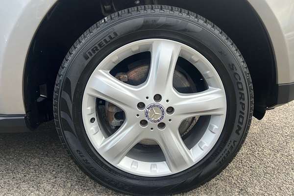 2007 Mercedes-Benz ML320 CDI 4x4 W164 07 Upgrade