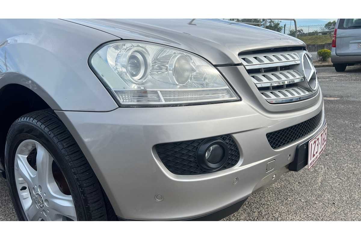 2007 Mercedes-Benz ML320 CDI 4x4 W164 07 Upgrade