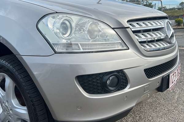 2007 Mercedes-Benz ML320 CDI 4x4 W164 07 Upgrade