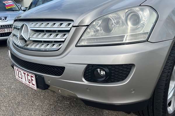 2007 Mercedes-Benz ML320 CDI 4x4 W164 07 Upgrade