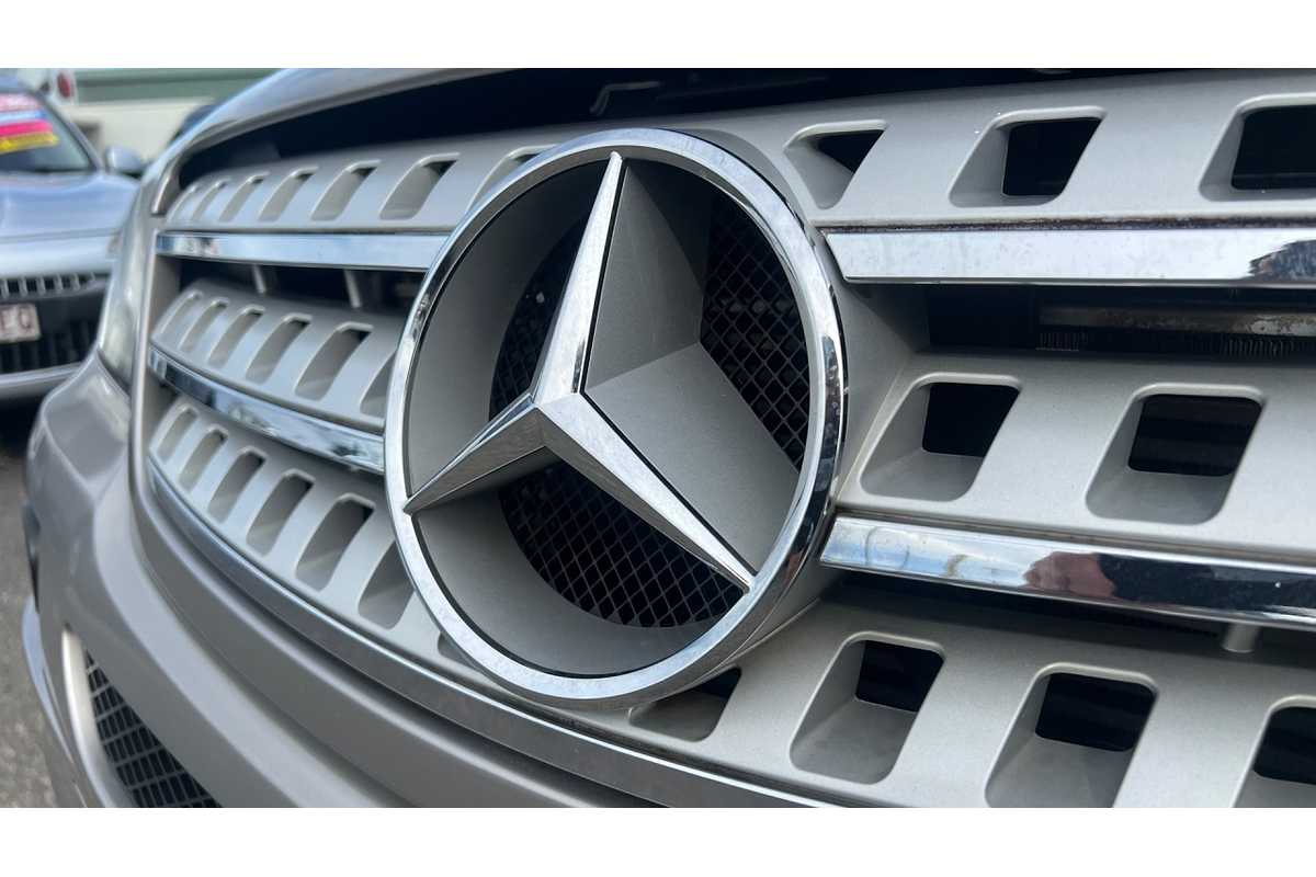 2007 Mercedes-Benz ML320 CDI 4x4 W164 07 Upgrade