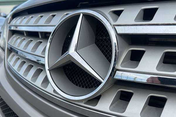 2007 Mercedes-Benz ML320 CDI 4x4 W164 07 Upgrade